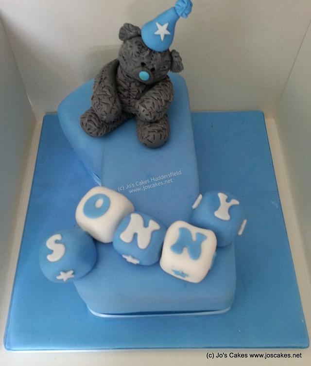 tatty teddy 1st birthday