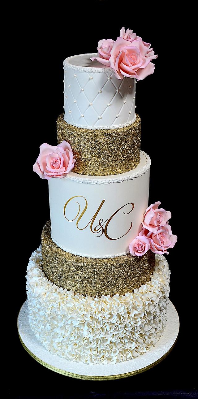 Delice! - Decorated Cake by Delice - CakesDecor