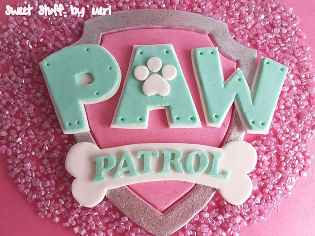 Paw Patrol Skye