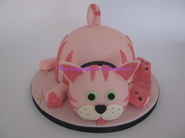 easy cat cake