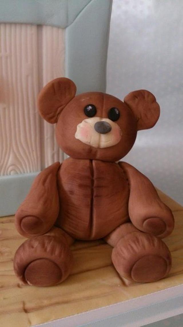 Toy Box Cake by Laura Young CakesDecor