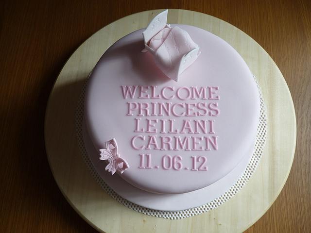 Amazon.com: Talorine Welcome Little Princess Cake Topper, Baby Shower Party  Cake Decor, Gender Reveal Party, Baby Girl 1st Birthday Party Decorations  Supplies, Glitter : Grocery & Gourmet Food