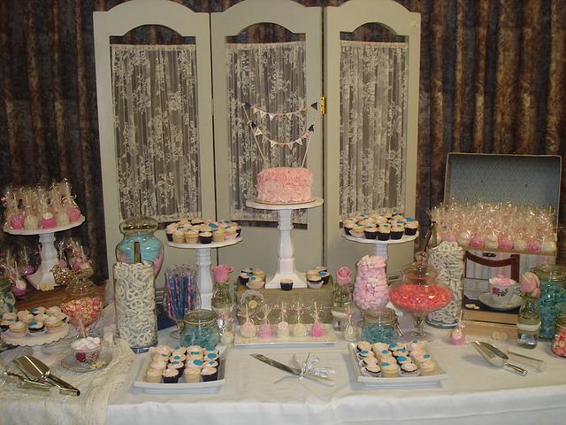 Sweet Treat Tables 