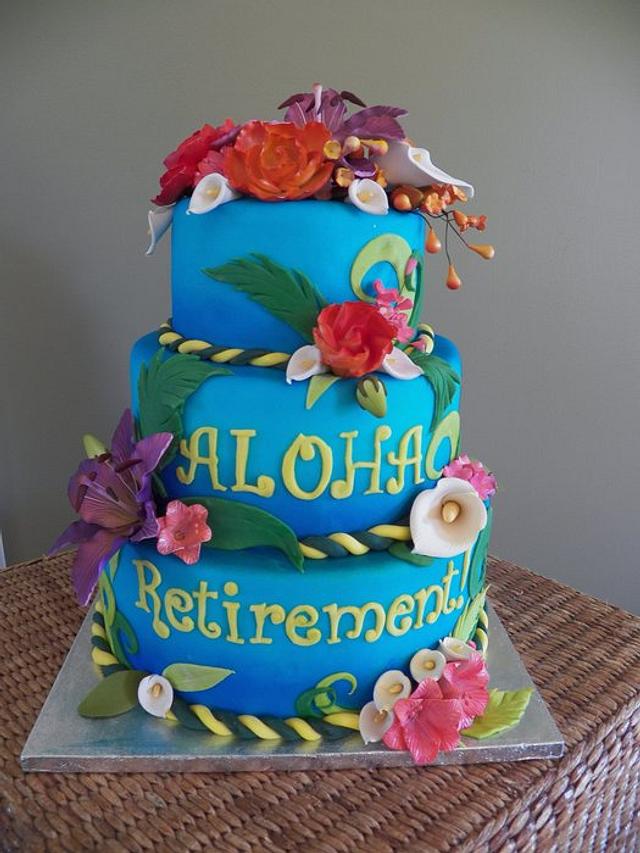 Aloha Retirement!