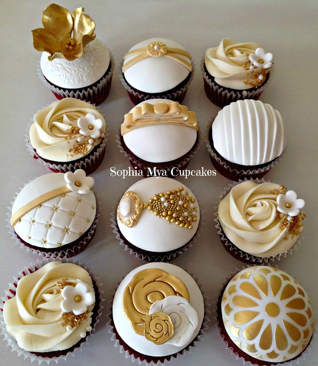 Couture Cupcakes 