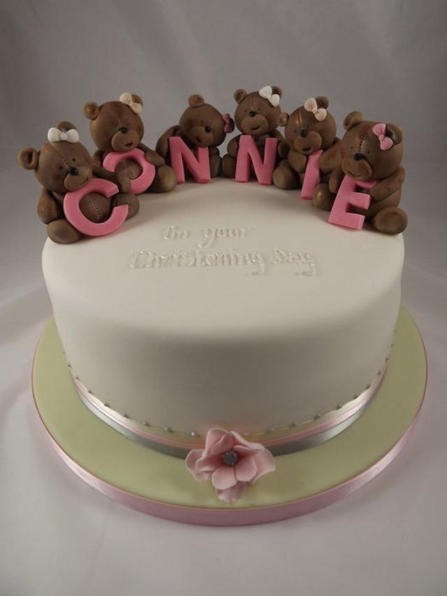 Connie Cake by Sam CakesDecor