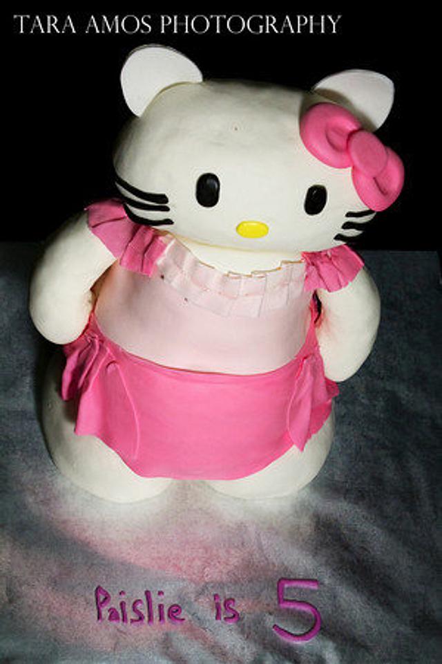 Hello Kitty 3D