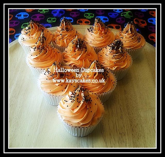 Cupcakes - Decorated Cake by Kays Cakes - CakesDecor