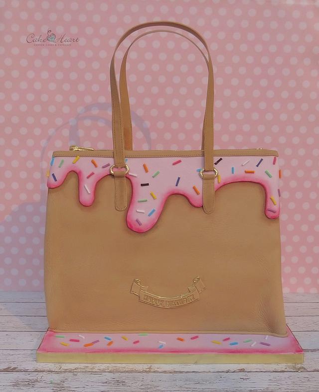 shoe bakery bags