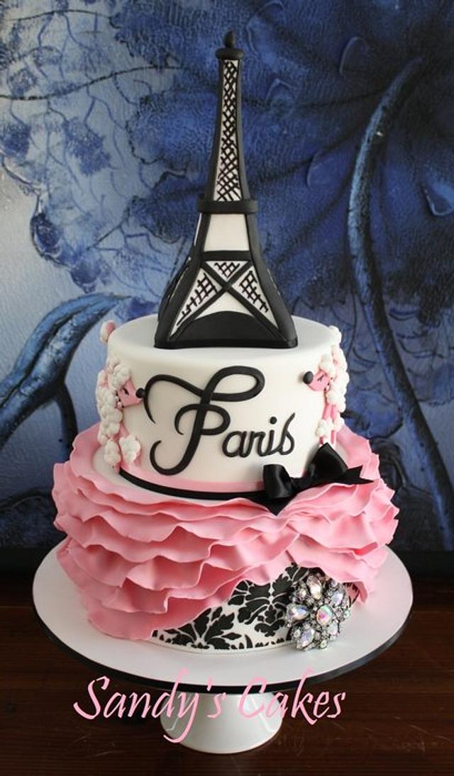 Ooh La La - Cake by - CakesDecor