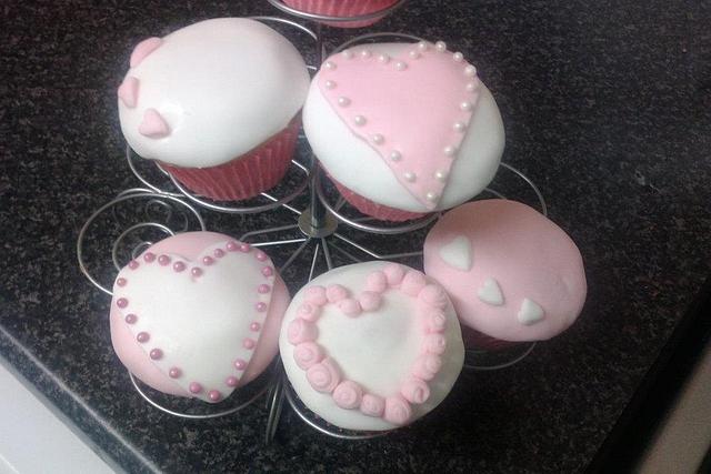 valentines cuppies
