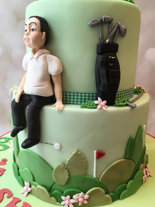 Joint birthday cake Cake by Elaine Ginger Cat Cakery CakesDecor