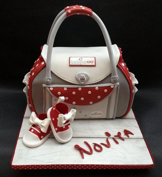 cath kidston shoe bag