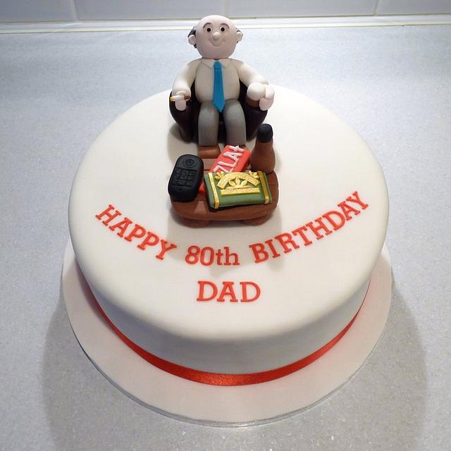 A Mans Favourite Things Decorated Cake By Sharon Todd Cakesdecor 