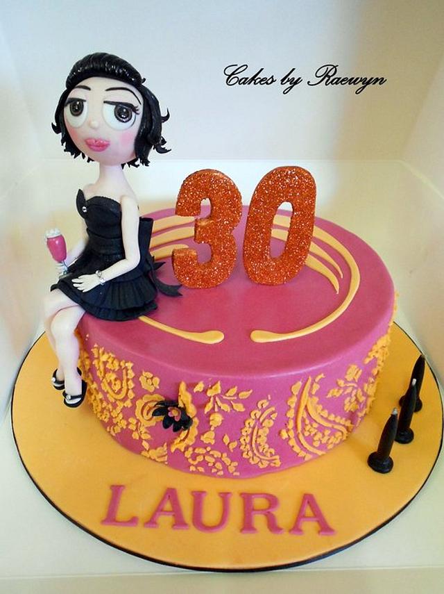 Laura is Turning 30 :)