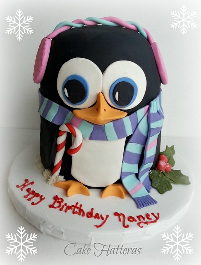 a-christmas-eve-birthday-cake-decorated-cake-by-donna-cakesdecor