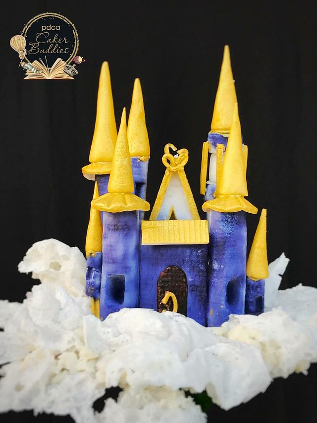 Cakerbuddies Children's Storybook Collaboration - Jack - Cakesdecor