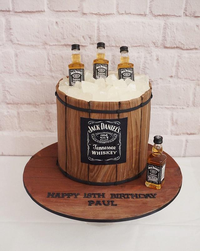 Hungry or thirsty? - Decorated Cake by Cake Est. - CakesDecor