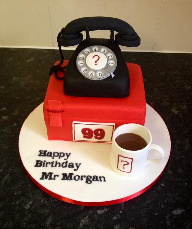 More than promo cake