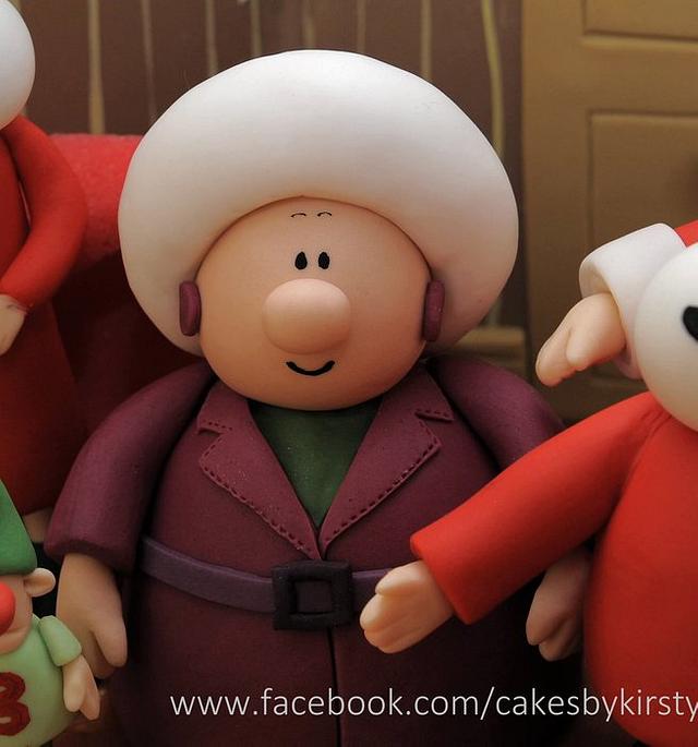 'The Santa Claus Brothers' for "BAKE A CHRISTMAS WISH" 