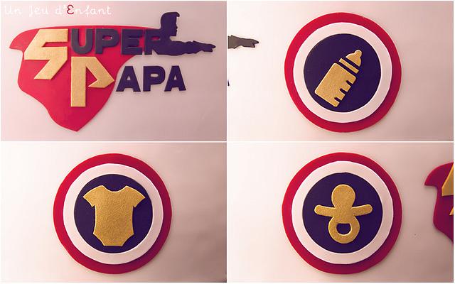 French Super Papa Cake By Cake Revol Cakesdecor