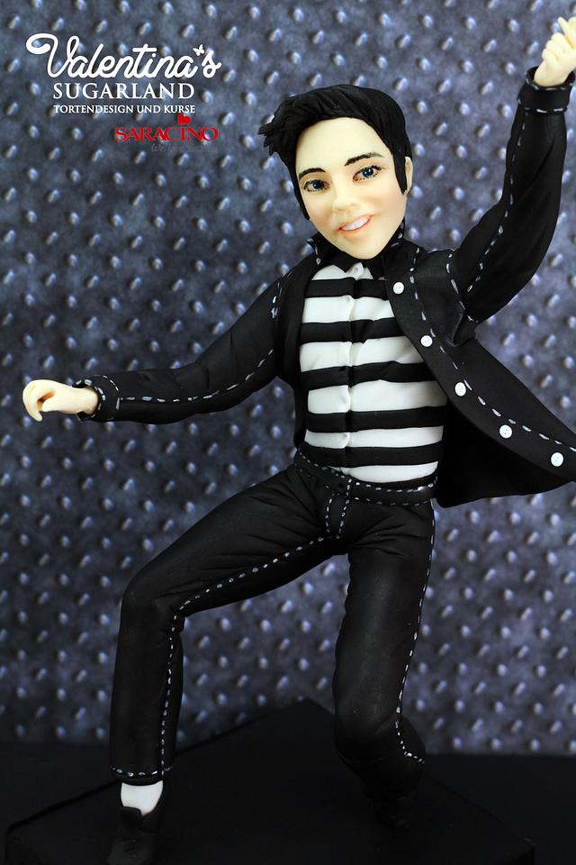 Elvis Presley Figurine 