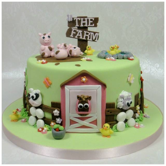 Pictorial Video Tutorial #4: How to Make a Children's - CakesDecor