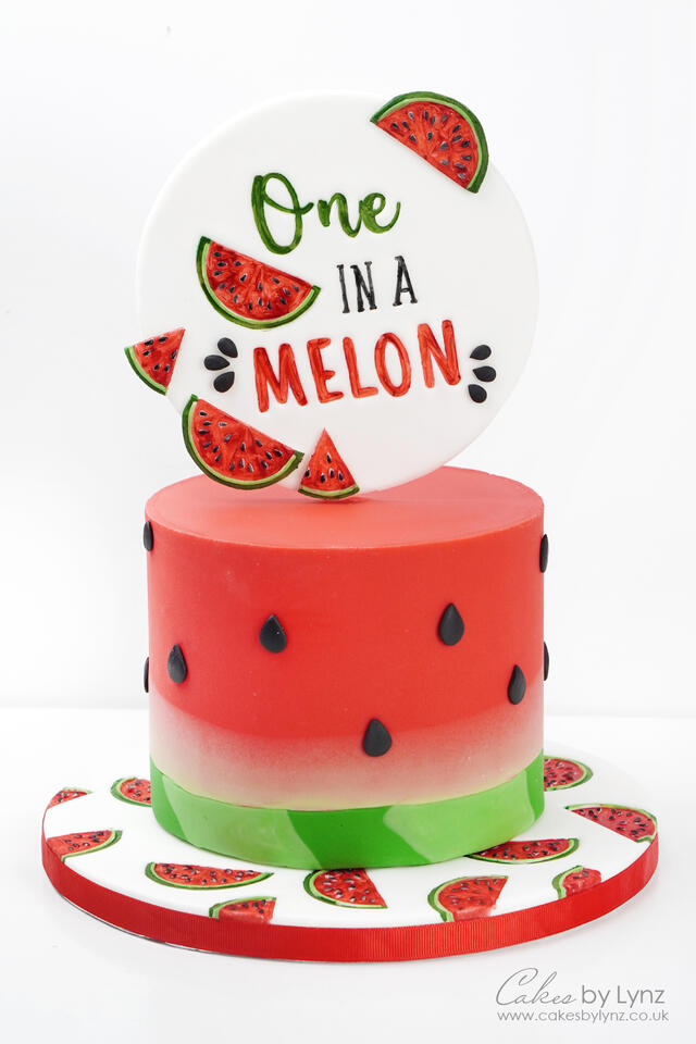 Watermelon Birthday Party Ideas - Party Ideas | Party Printables Blog