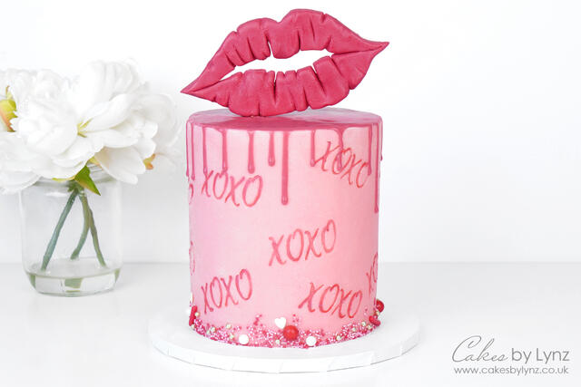 Baked With XOXO | Cake Decorator | Brisbane