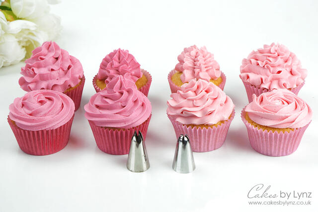 Cupcake Decorating Tips with Video  Cupcake decorating tips, Desserts,  Cupcake cakes