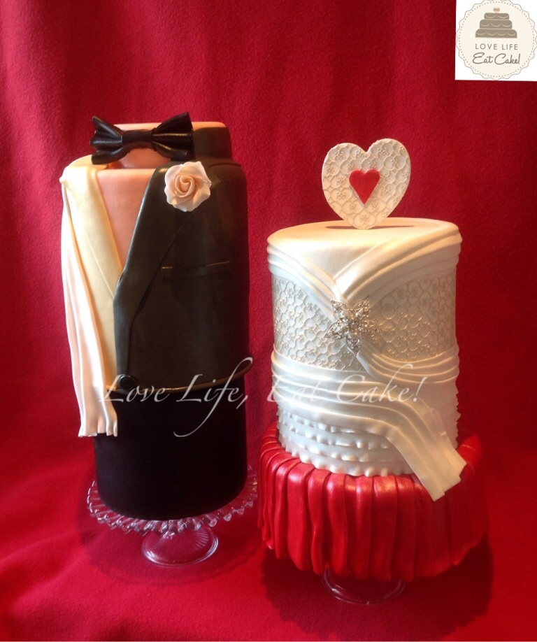Cakesdecor Theme Wedding Cakes Part 14 Cakesdecor 