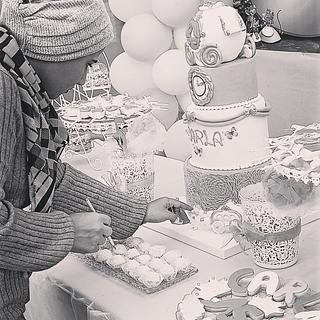 Omnia fathy - le petit gateau