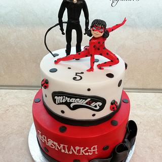 Cake Miraculous Cakesdecor