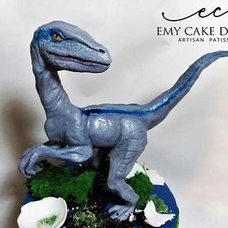 Jurassic Cakes Cakesdecor