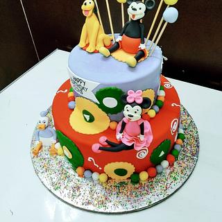 Kapil Tomar Cakesdecor