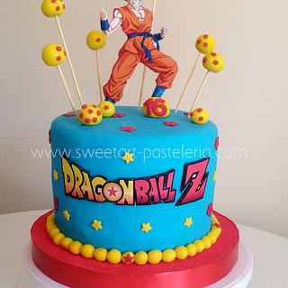 Featured image of post View 10 Pasteles De Goku Black