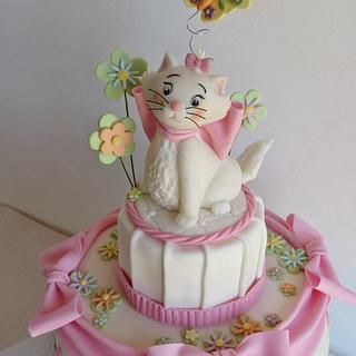 Cake Marie Cakesdecor
