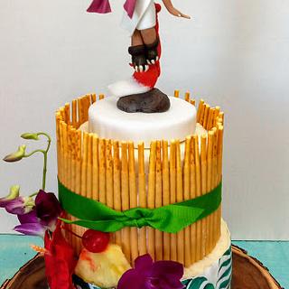 Birthday Cake Inuyasha Cake - Zukoui Wallpaper