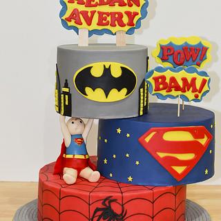 Cakes by Mommy Sue - CakesDecor