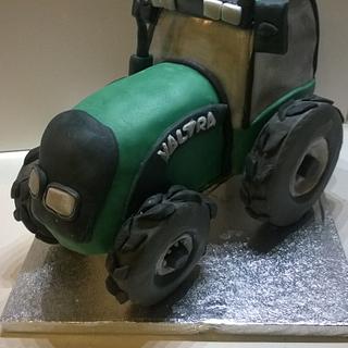 Cake Tractor Cake Cakesdecor