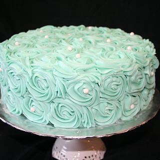 Just cake