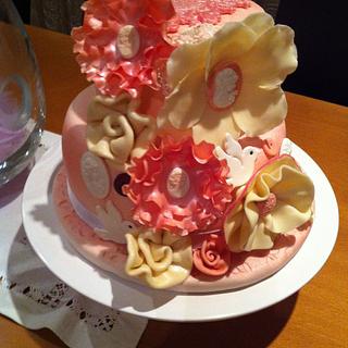 CakesDecor Awards: Wedding Cakes - CakesDecor