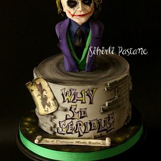 Cake Joker Cakesdecor