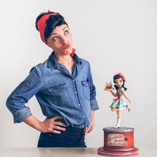 Barbie lo schiaccianoci (Barbara Regini)