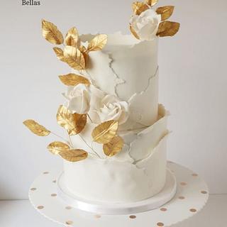 Your cake decorating rocks. Share it!