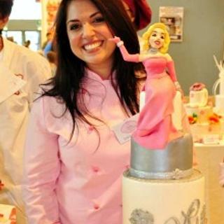 Sara Luvarà - Zucchero a Palla Cakes