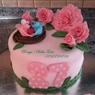 ronya's bella torta