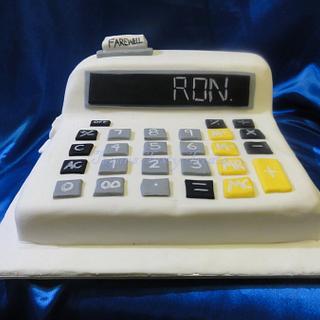 calculator : 13 cakes - CakesDecor