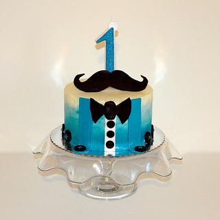 Mustache Cakes - CakesDecor