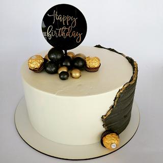 Cakes tagged birthday - CakesDecor